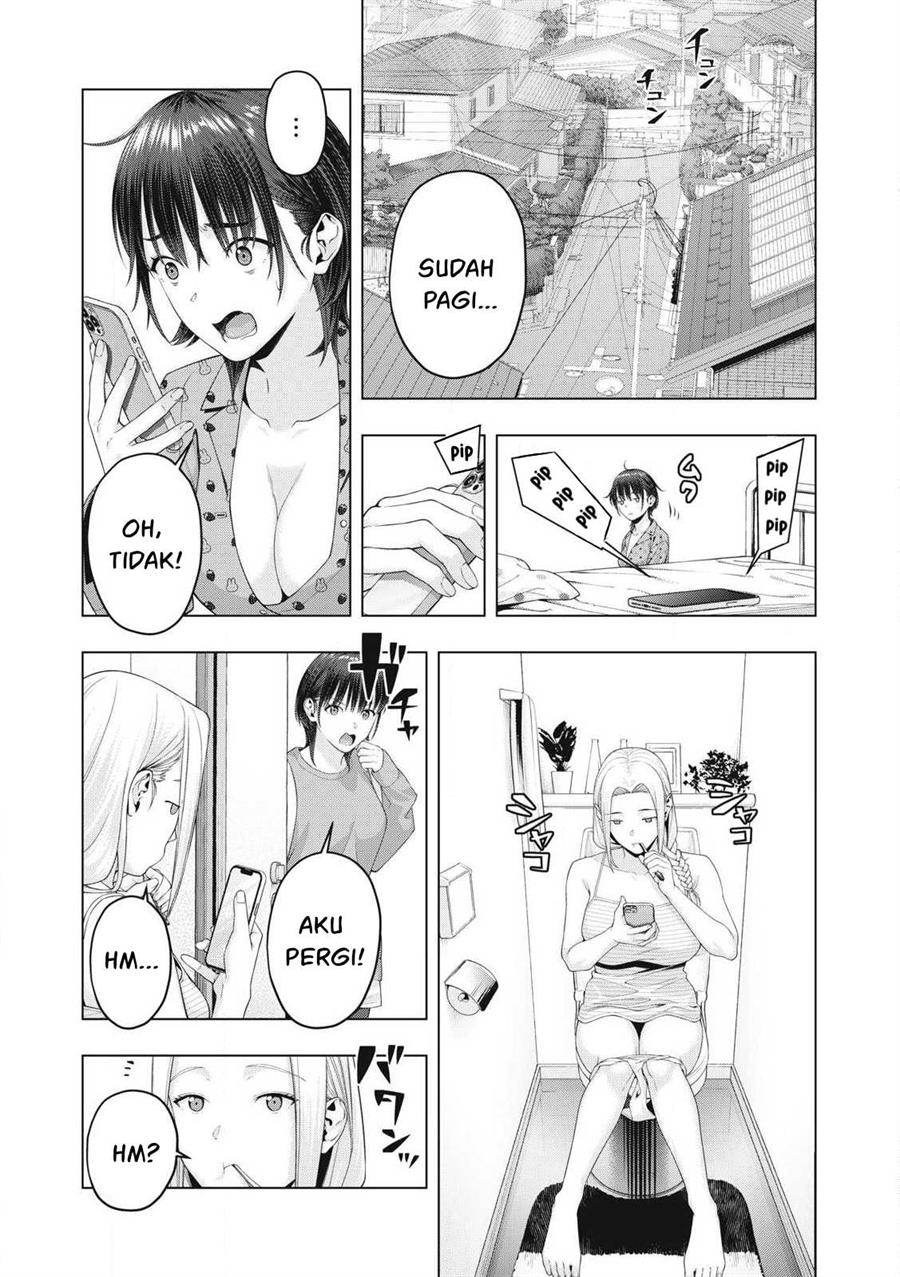 Kanojo no Tomodachi Chapter 82 Gambar 5