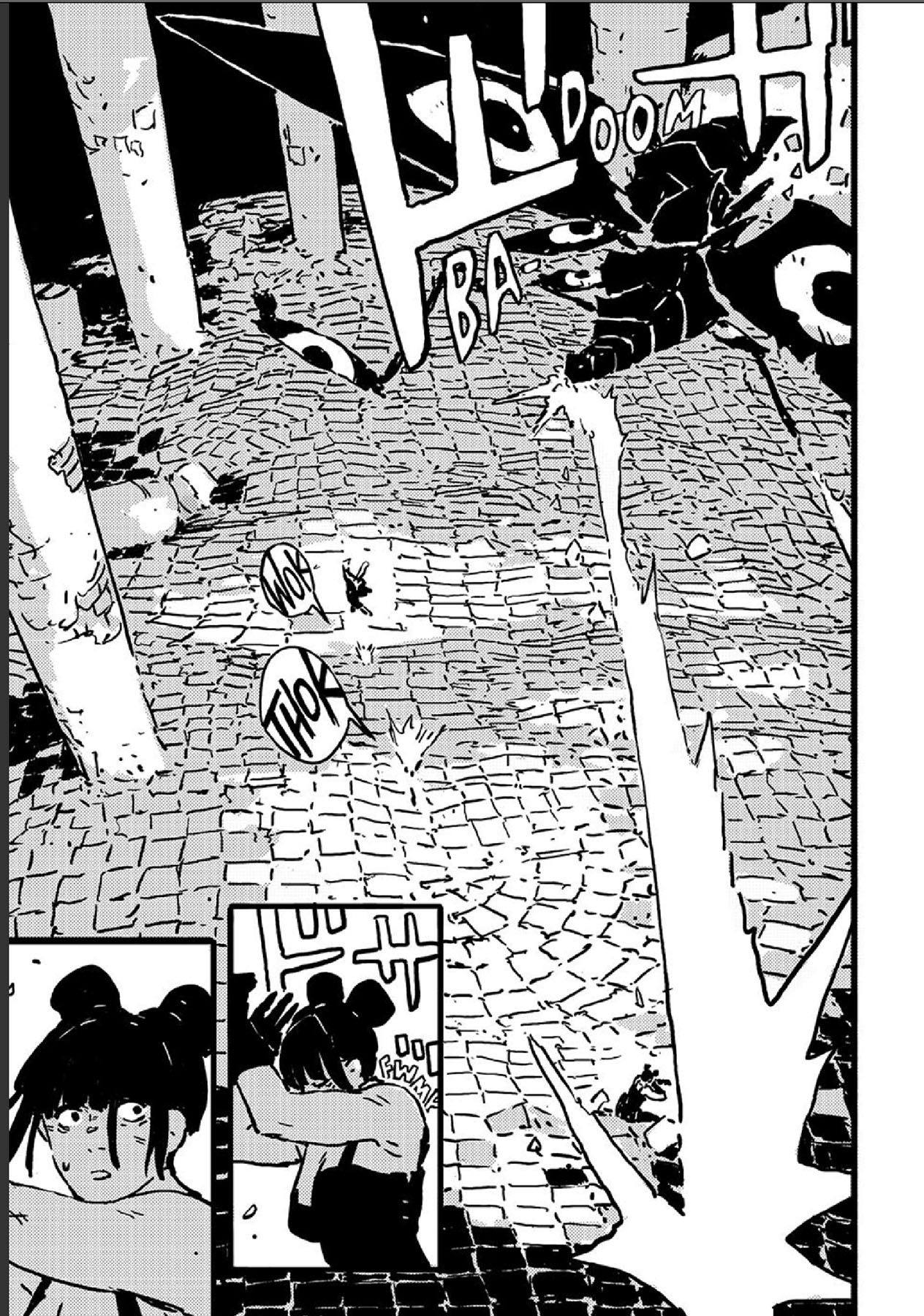 Tower Dungeon Chapter 9 halaman 9
