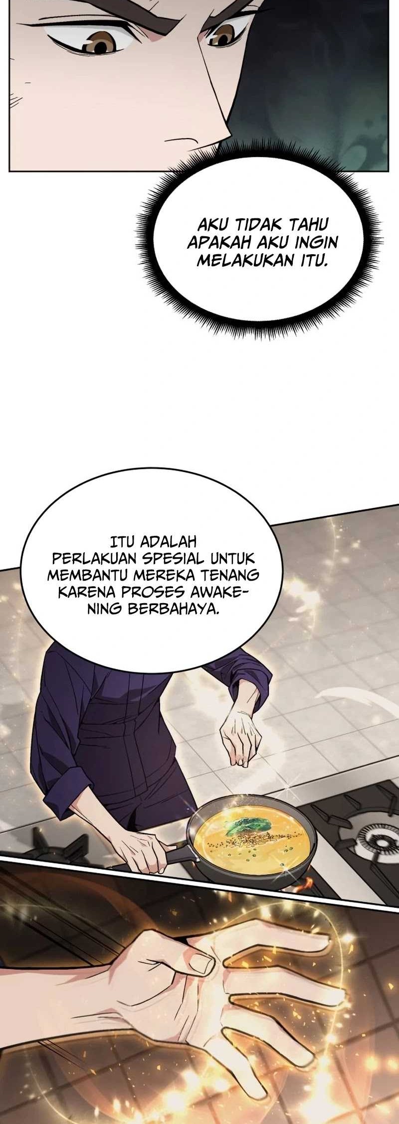 Apocalyptic Chef Awakening Chapter 16 Gambar 13