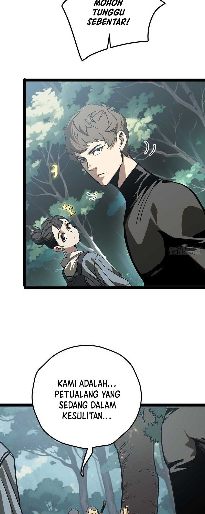 I Cultivated A Nemesis Chapter 4 halaman 11