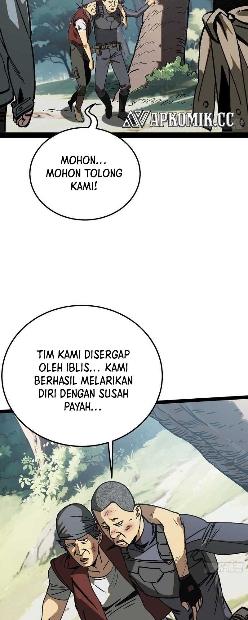I Cultivated A Nemesis Chapter 4 halaman 12
