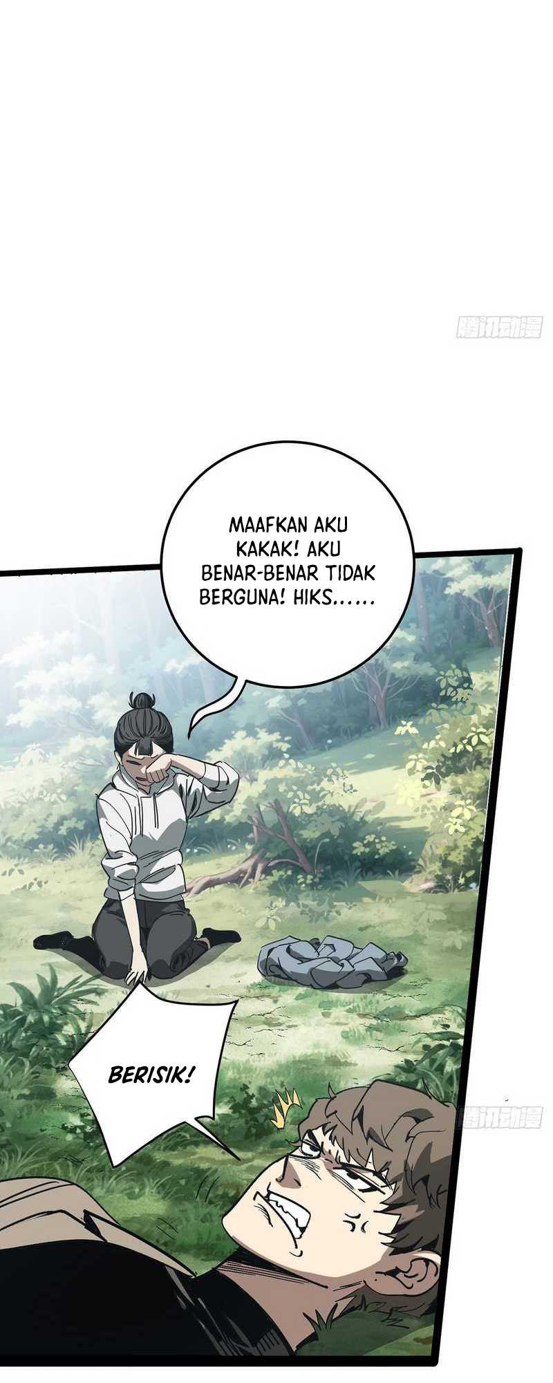 I Cultivated A Nemesis Chapter 3 halaman 17