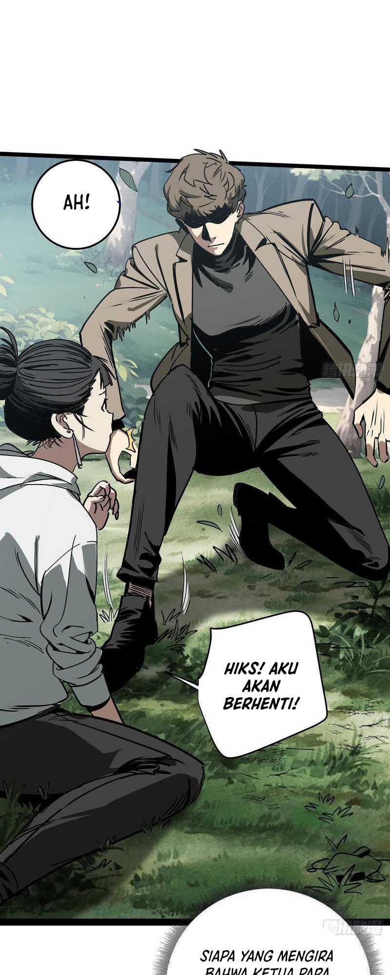 I Cultivated A Nemesis Chapter 3 halaman 18