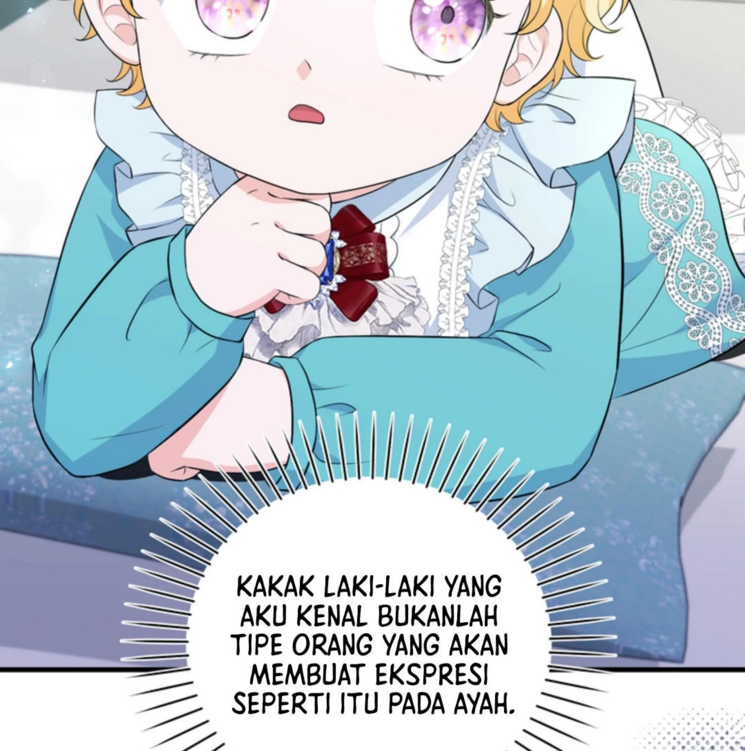 The S-Class Baby Princess Is So Strong Chapter 10 Gambar 45