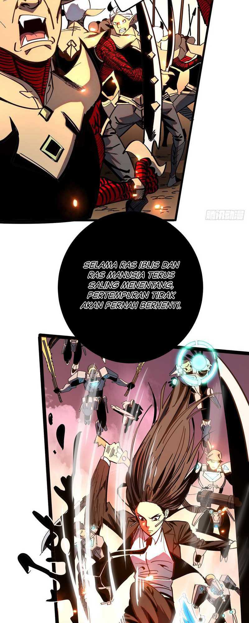 I Cultivated A Nemesis Chapter 2 halaman 16
