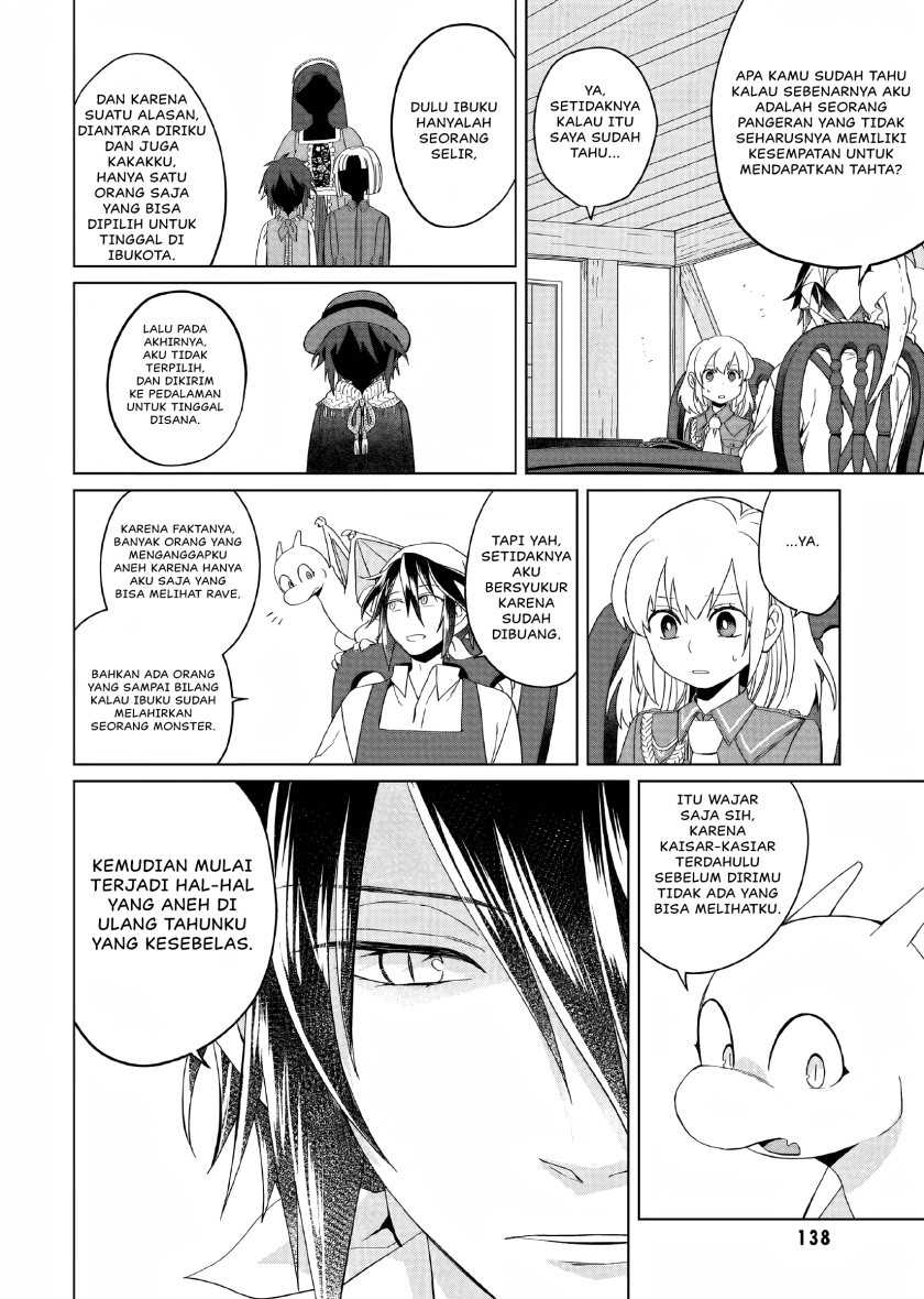 Yarinaoshi Reijou wa Ryuutei Heika wo Kouryaku-chuu Chapter 04 Gambar 7