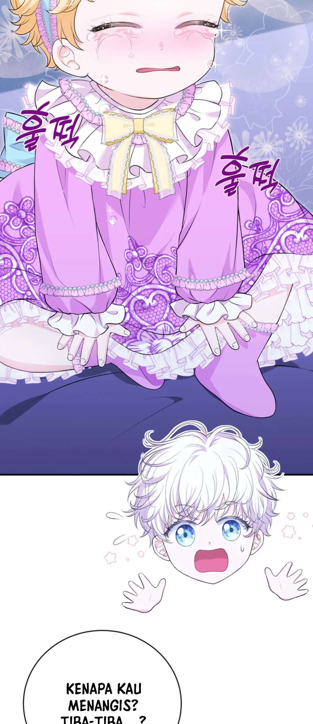 The S-Class Baby Princess Is So Strong Chapter 03 Gambar 20