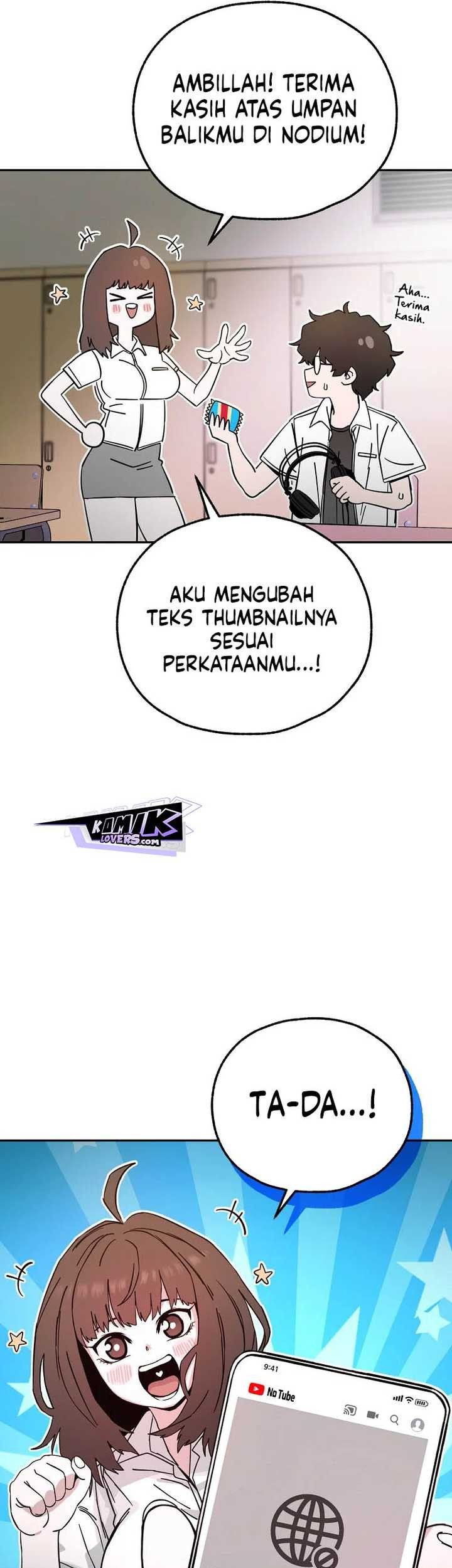 Noah’s Tube Chapter 1 halaman 25