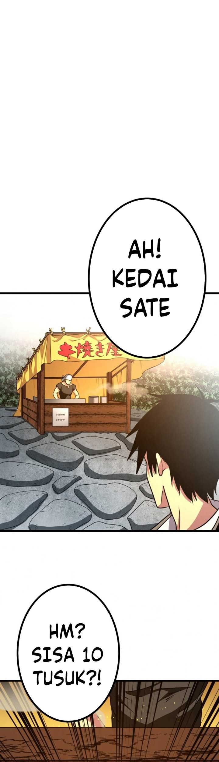 Pieces: The Return to Vengeance Chapter 09 Gambar 18