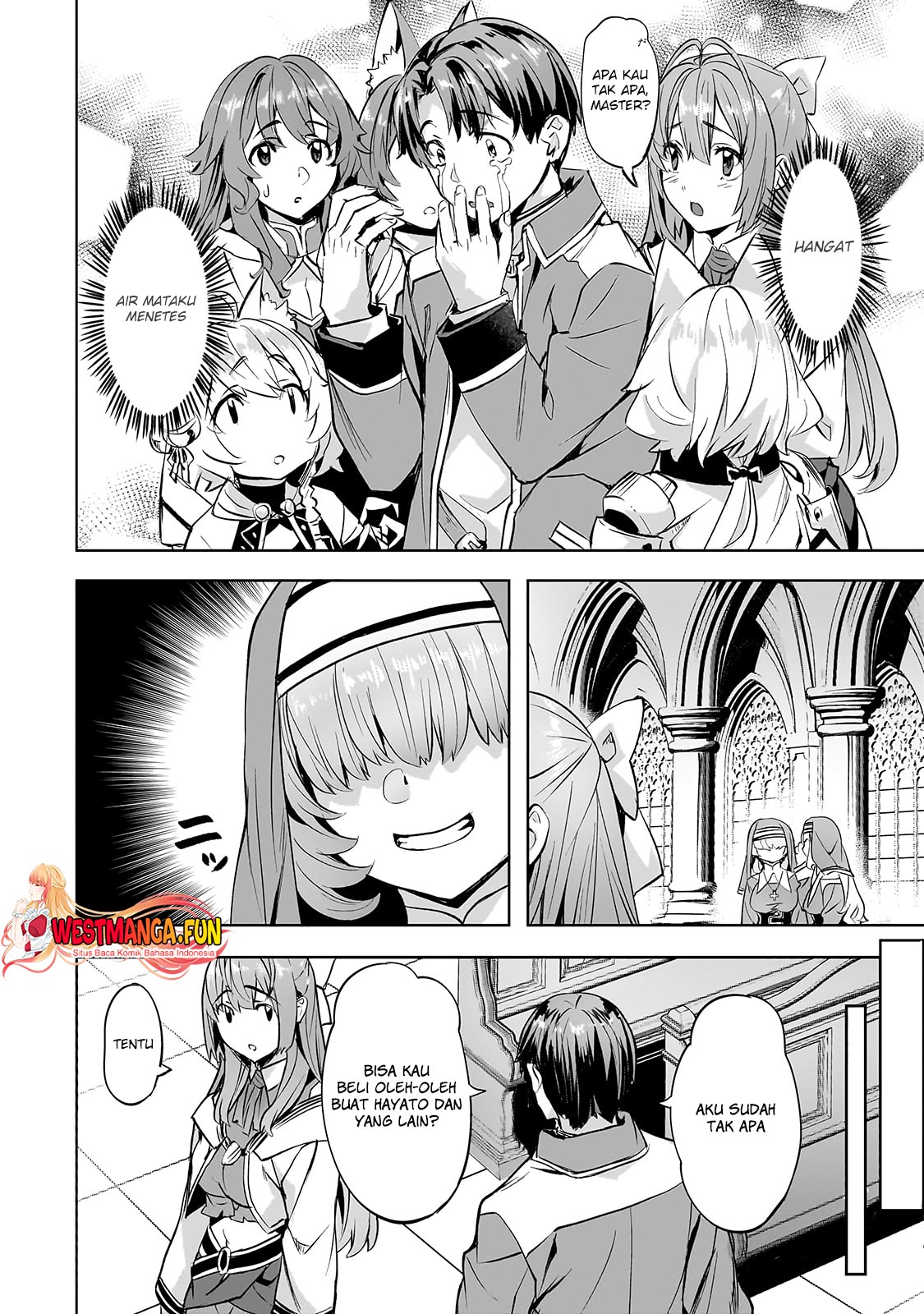 Isekai de Slow Life wo (Ganbou) Chapter 44 Gambar 6