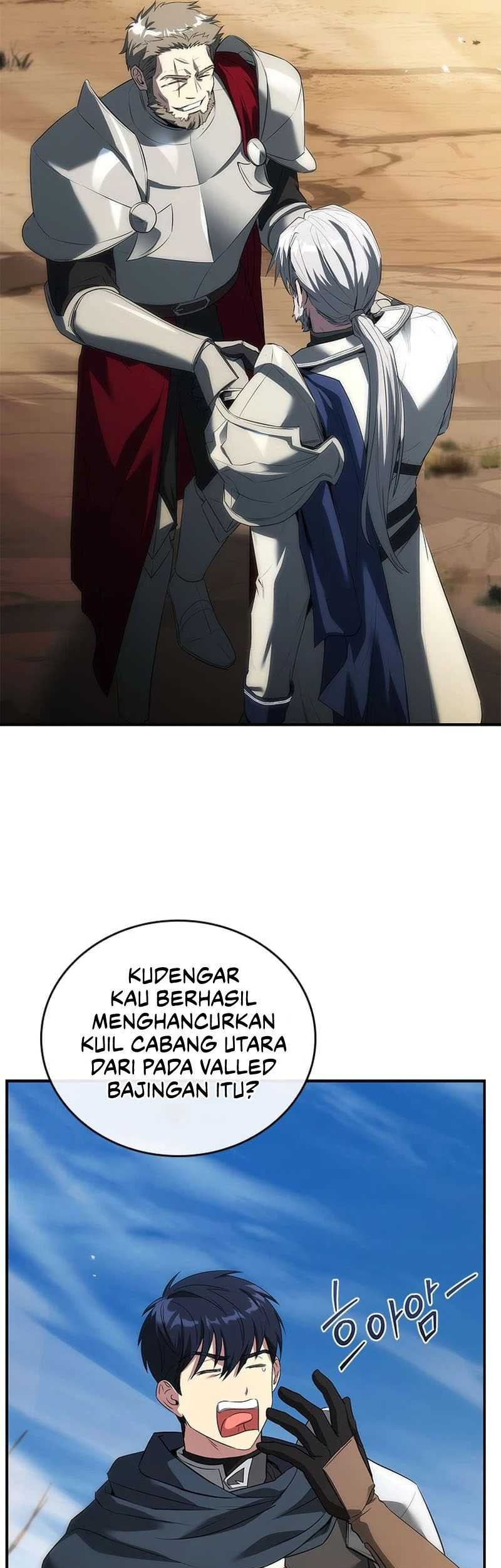 The Regressed Demon Lord Is Kind Chapter 43 Gambar 14
