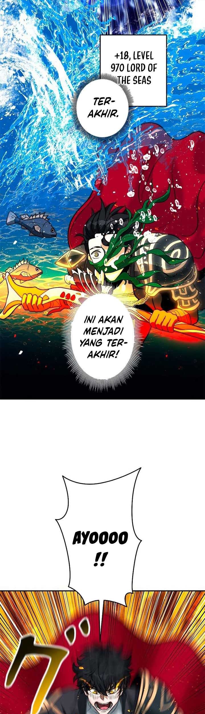 Putting My Life on the Line, I Go All-in on Luck Enhancement Chapter 04 Gambar 14