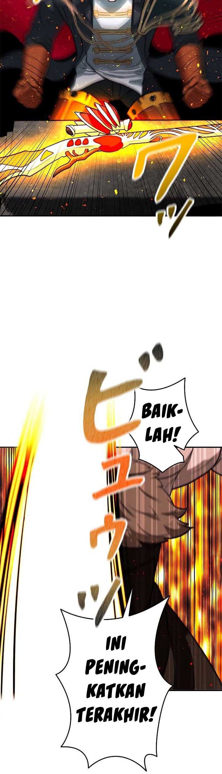 Putting My Life on the Line, I Go All-in on Luck Enhancement Chapter 04 Gambar 15