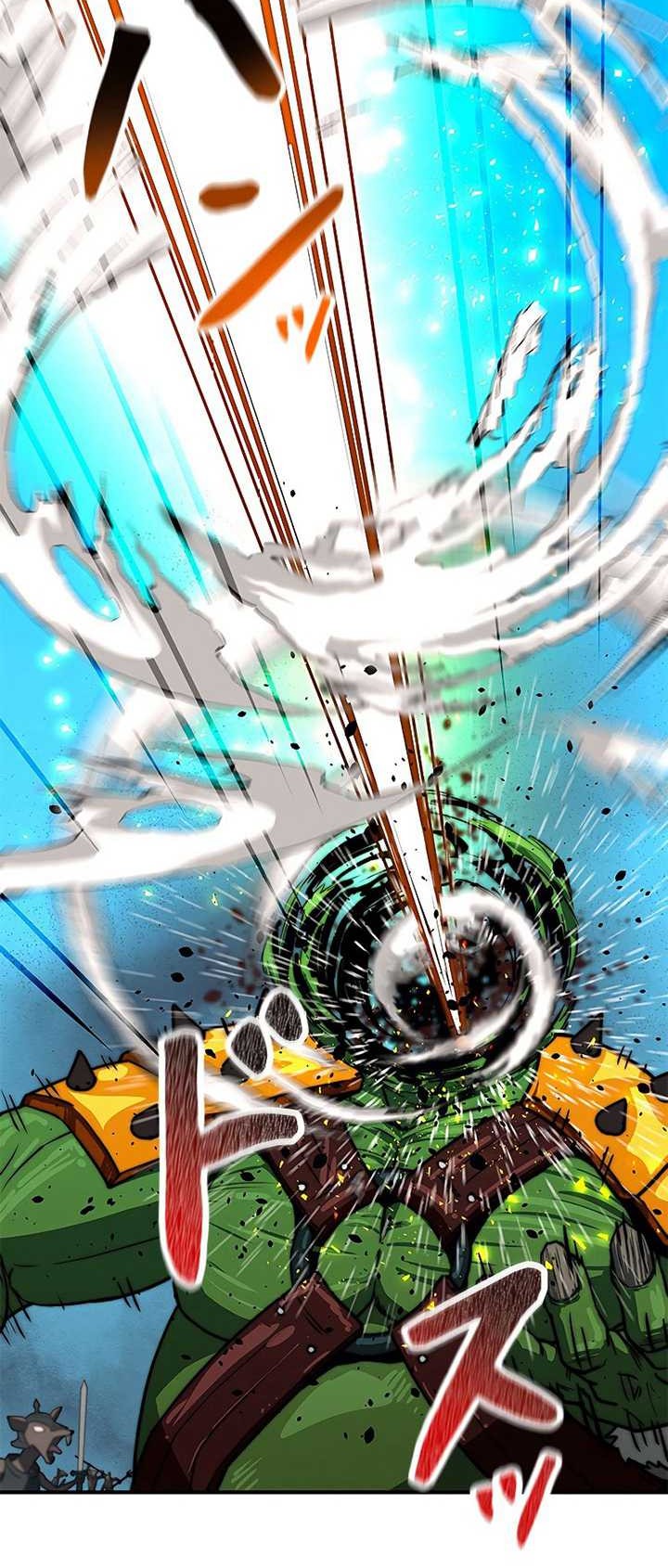 Putting My Life on the Line, I Go All-in on Luck Enhancement Chapter 02 Gambar 14