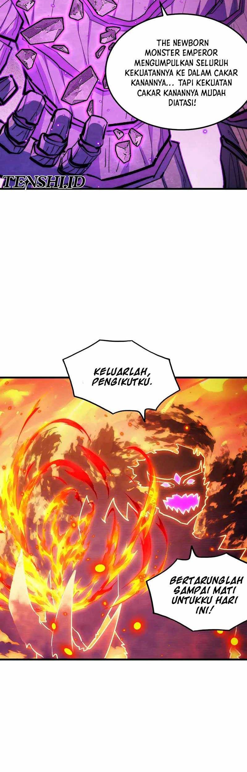 Rise From The Rubble Chapter 295 halaman 8