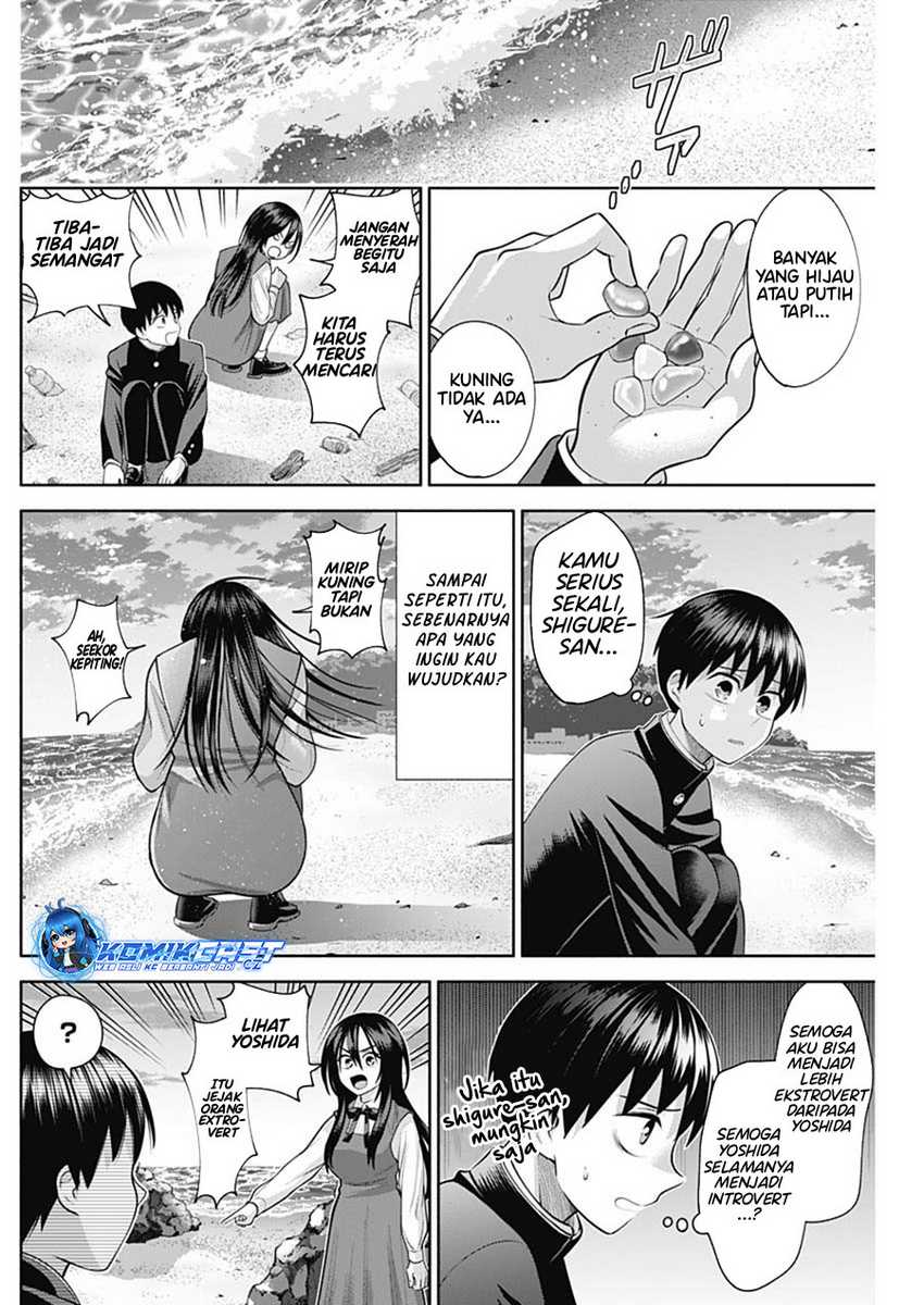 Shigure-san Wants To Shine! Chapter 16 Gambar 5
