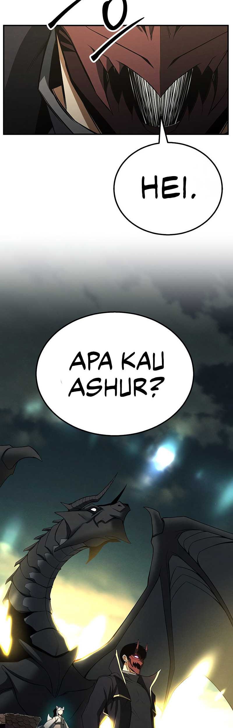 Absolute Necromancer Chapter 62 halaman 19