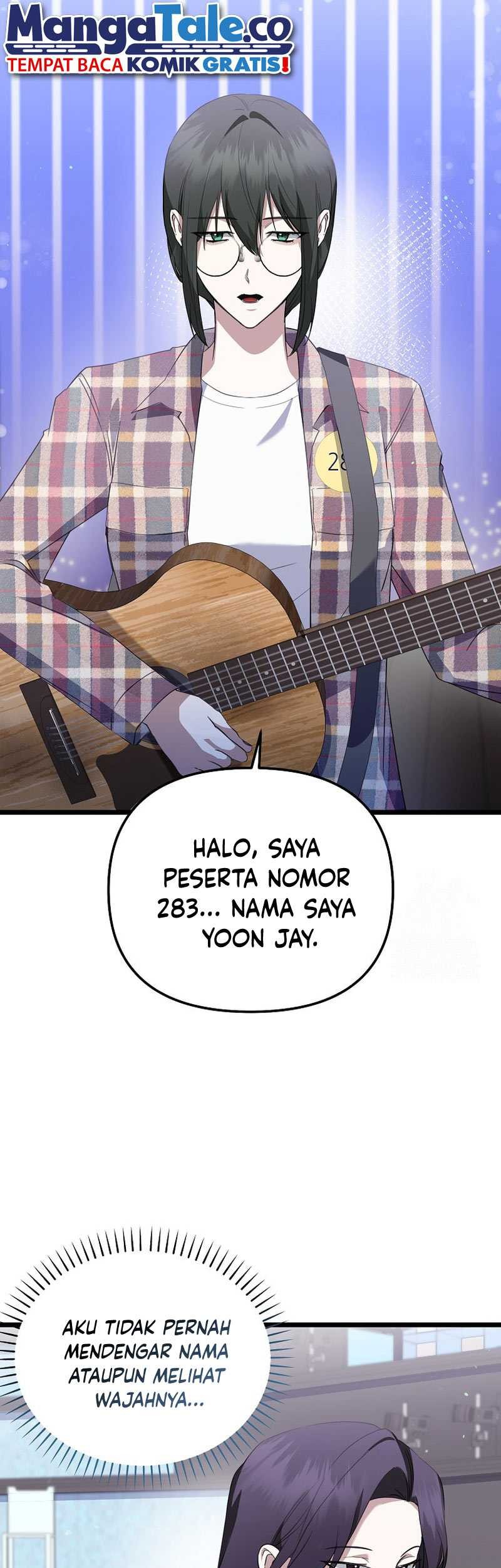 The Crazy Genius Composer Returns Chapter 25 halaman 12
