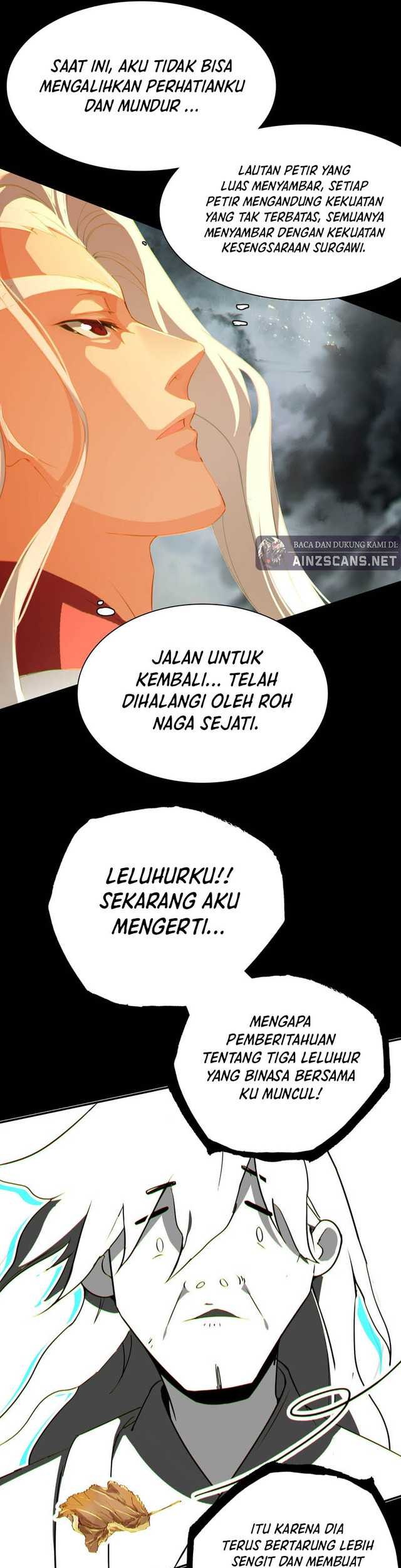 Curse Cultivation Chapter 10 halaman 8