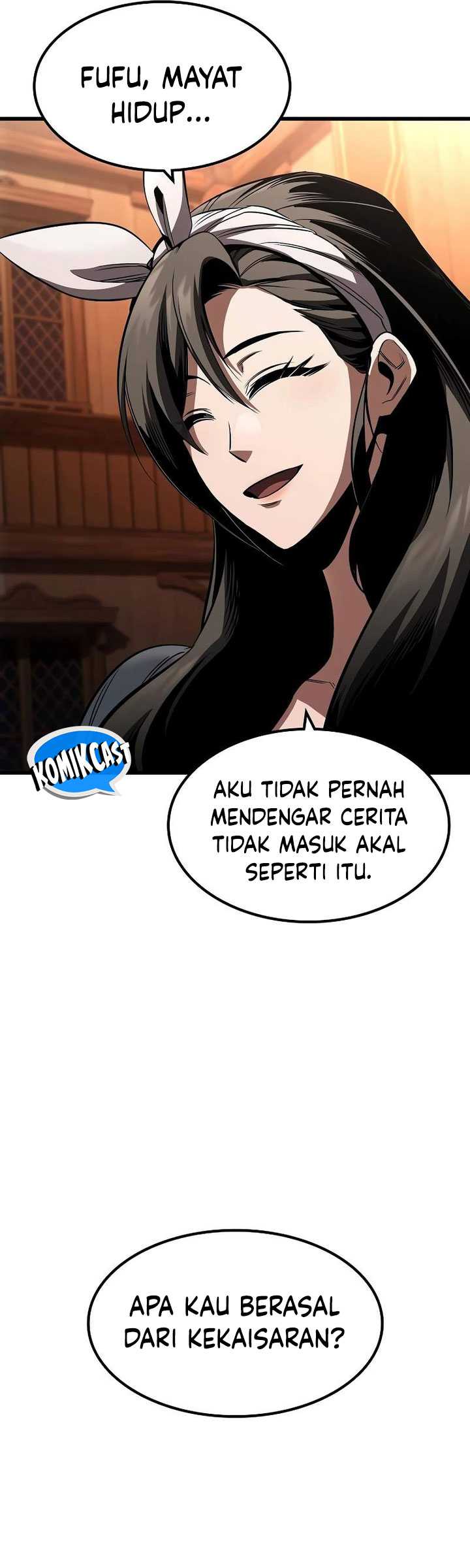 Genius Corpse-Collecting Warrior Chapter 37 halaman 19