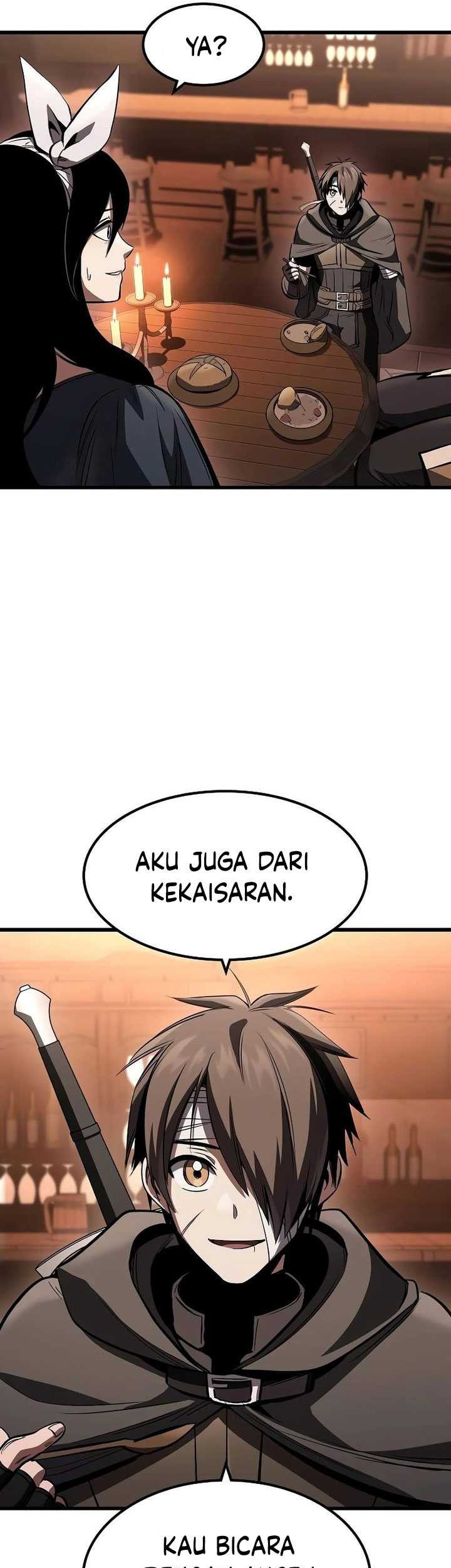 Genius Corpse-Collecting Warrior Chapter 37 halaman 20