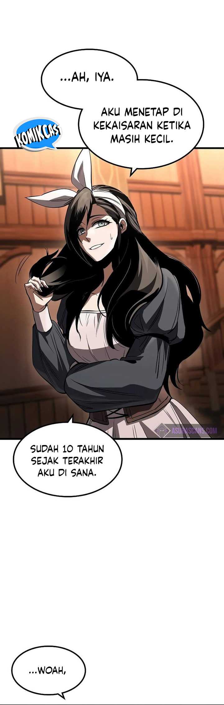 Genius Corpse-Collecting Warrior Chapter 37 halaman 22