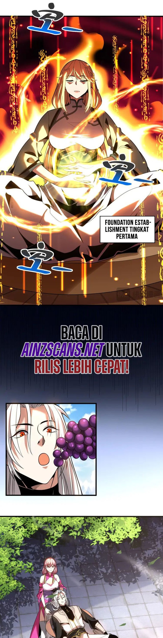 My Disciples Cultivate, While I Slack Off! Chapter 32 Gambar 7