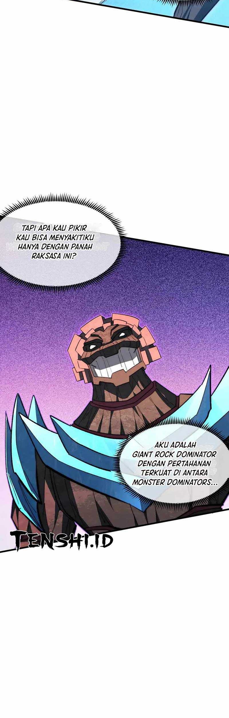 Rise From The Rubble Chapter 298 halaman 9