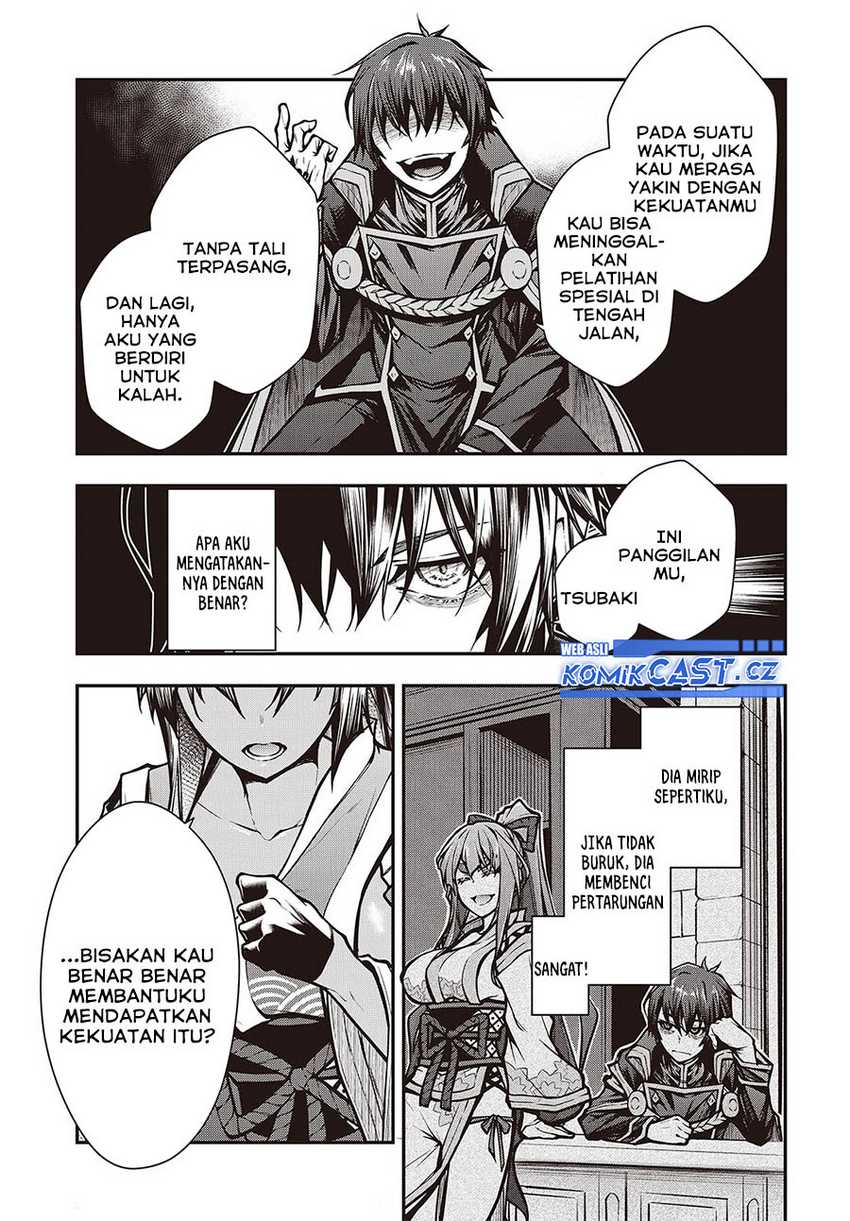 Oritsu Majutsu Gakuin no Kichiku Koshi Chapter 12 Gambar 6