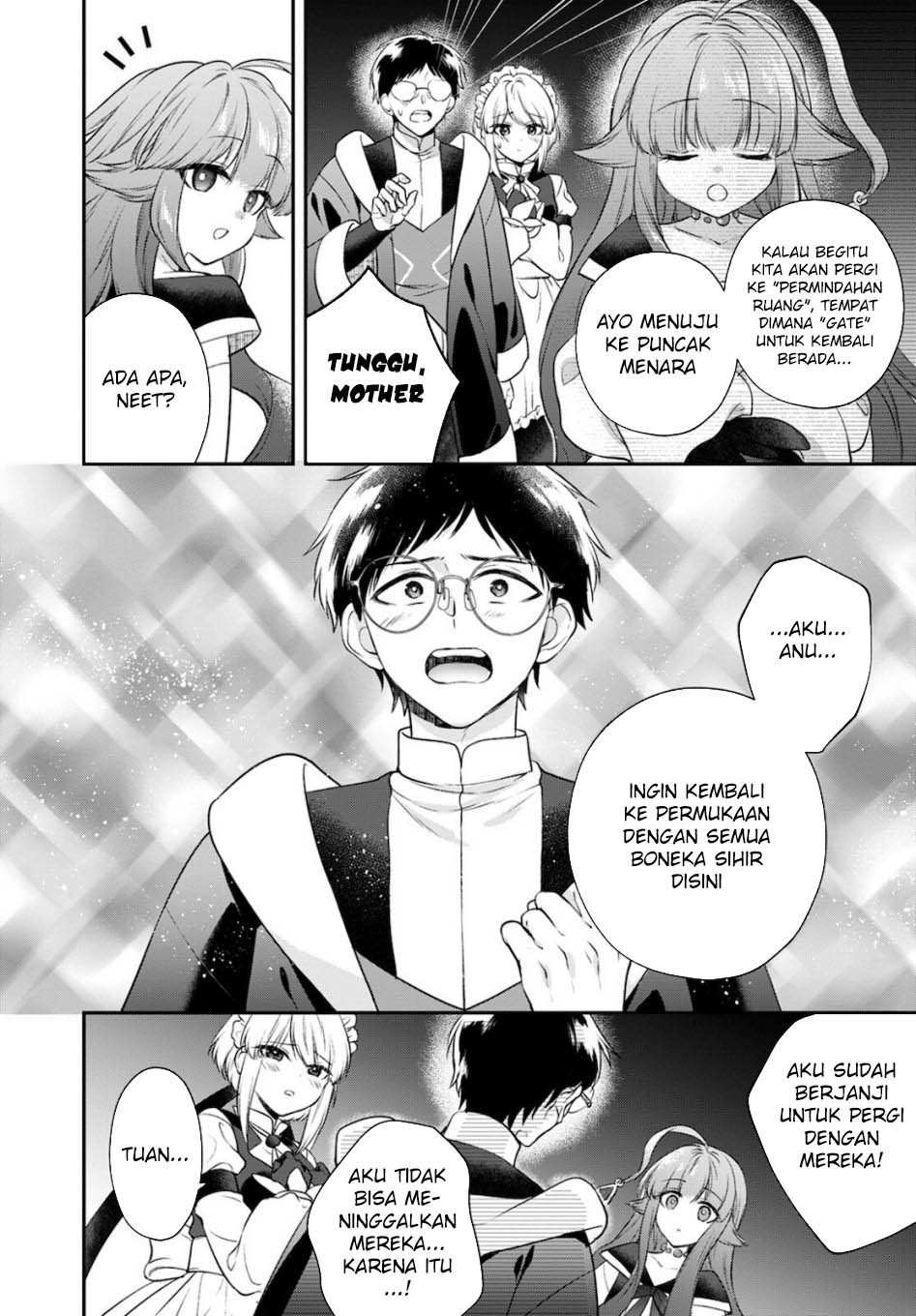 Isekai Cheat Kaitakuki Chapter 16 - Halaman 8