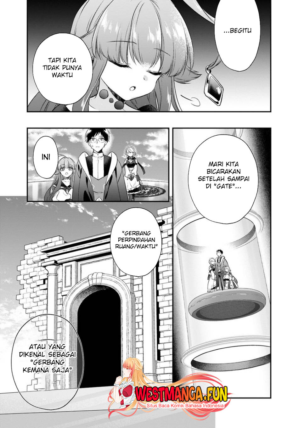 Isekai Cheat Kaitakuki Chapter 16 - Halaman 9