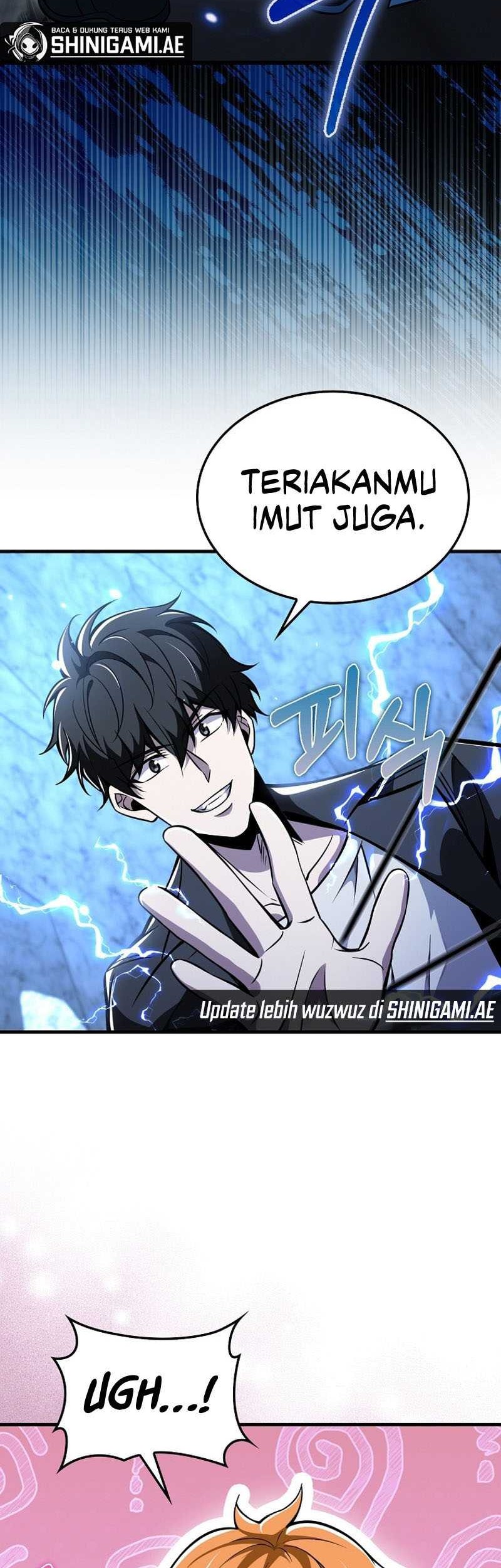 I’m Not a Regressor Chapter 48 halaman 14