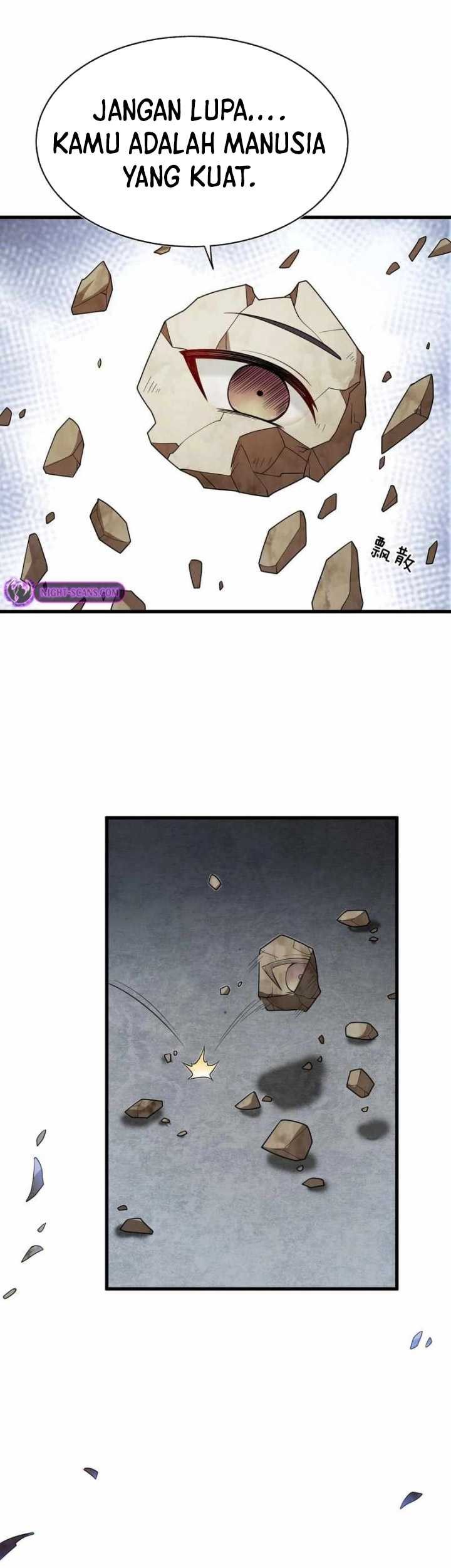 Transformed Into A Piece Of Land Chapter 13 Gambar 18