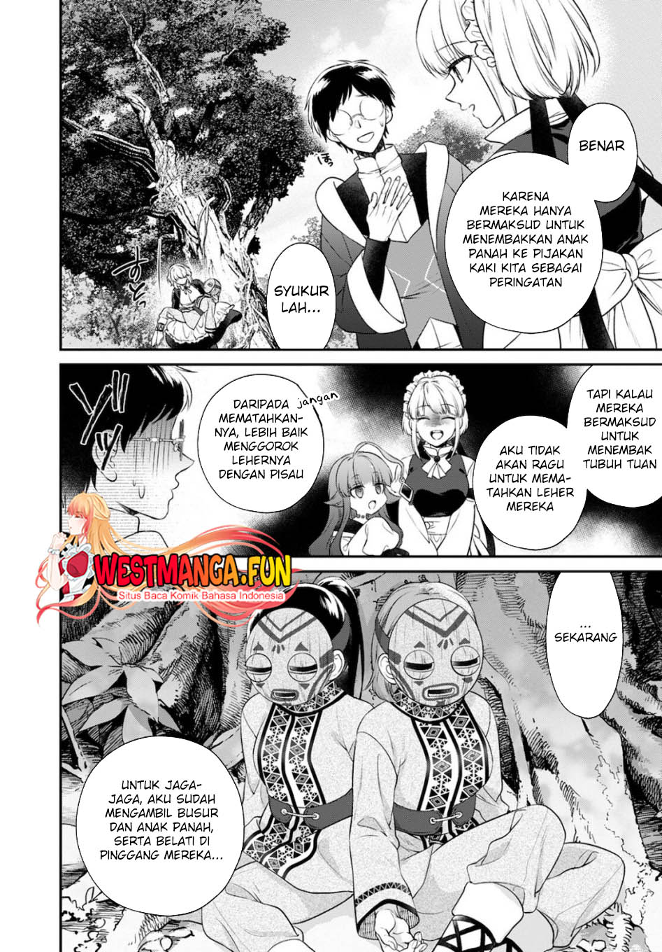 Isekai Cheat Kaitakuki Chapter 17 - Halaman 8