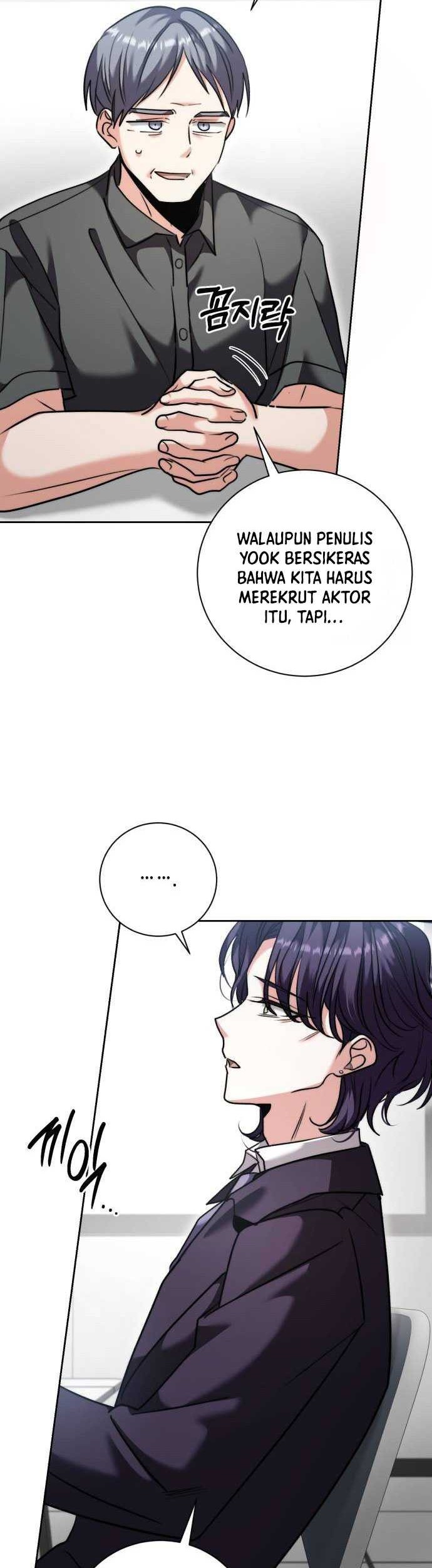 Genius Actor’s Aura Chapter 47 halaman 15