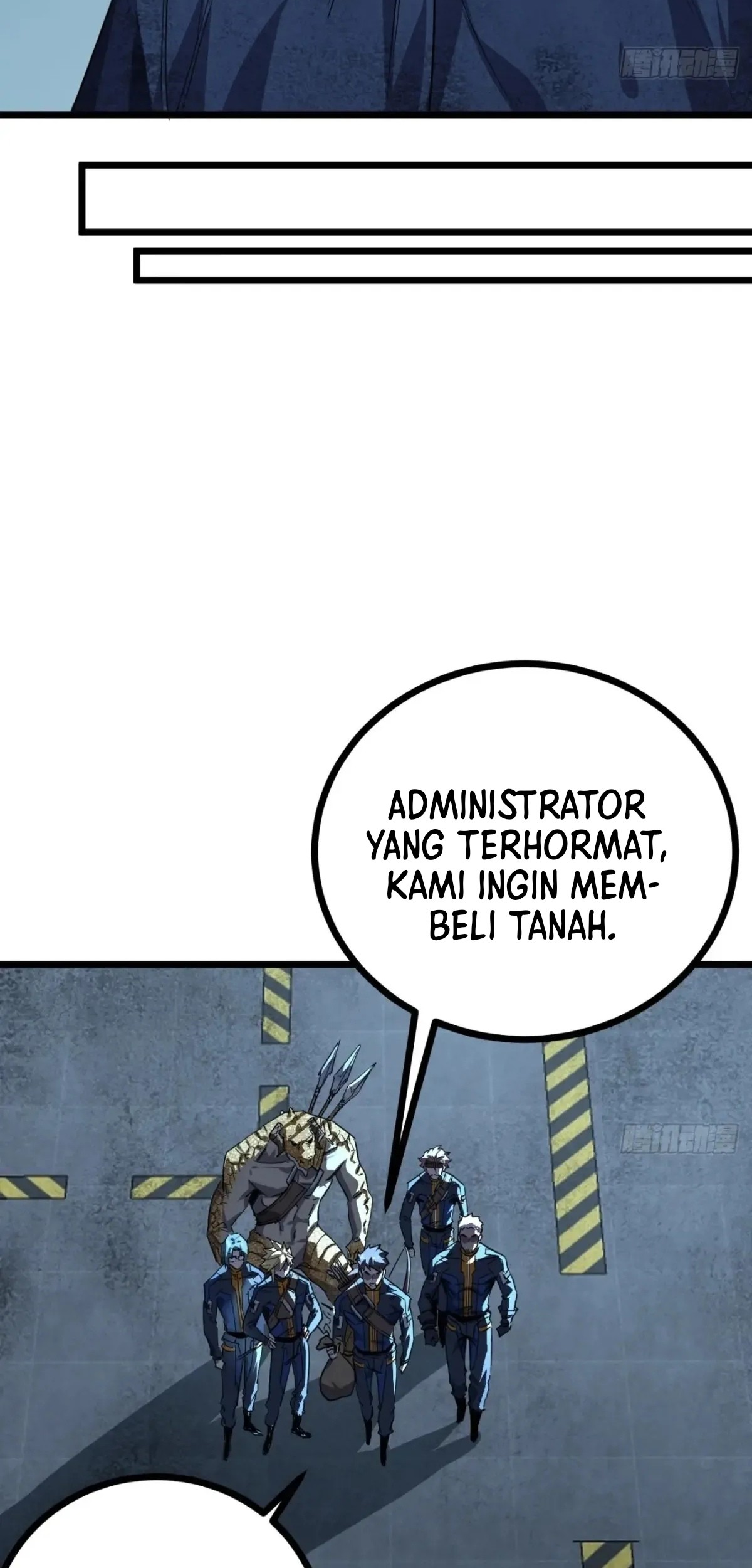 This Game Is Too Realistic Chapter 84 halaman 7