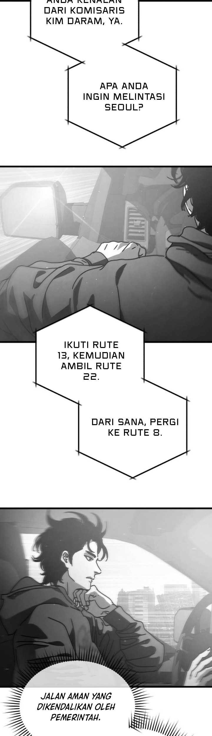 Hidden House in the Apocalypse Chapter 16 Gambar 16