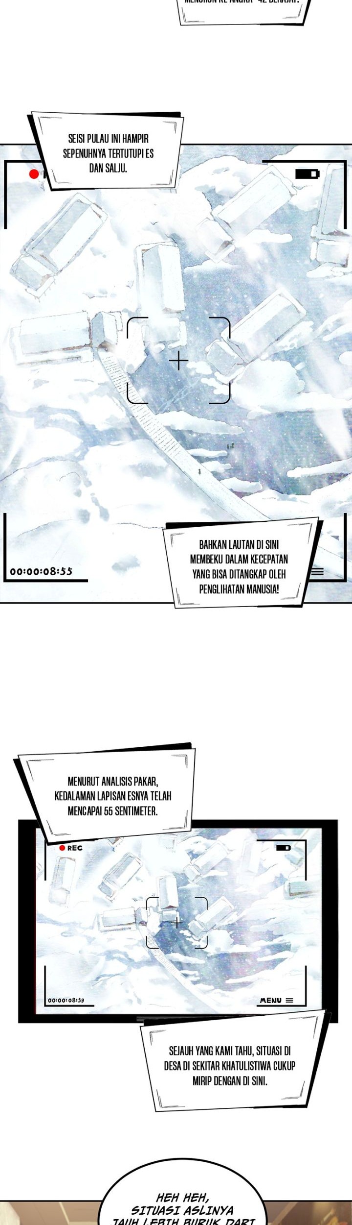 Frozen Frontiers Chapter 11 halaman 7