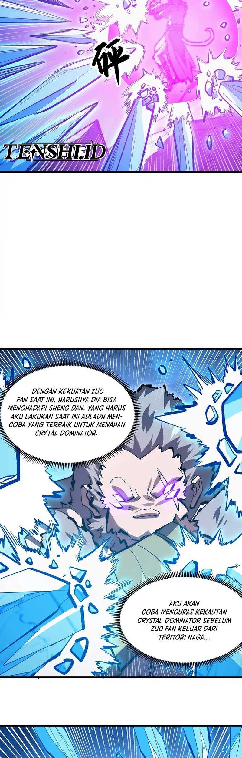 Rise From The Rubble Chapter 304 halaman 8