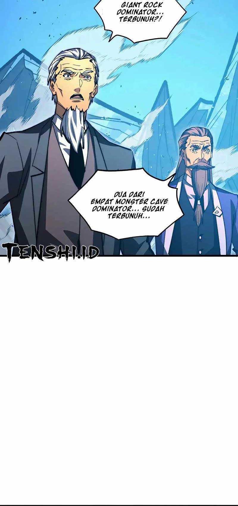 Rise From The Rubble Chapter 300 halaman 9