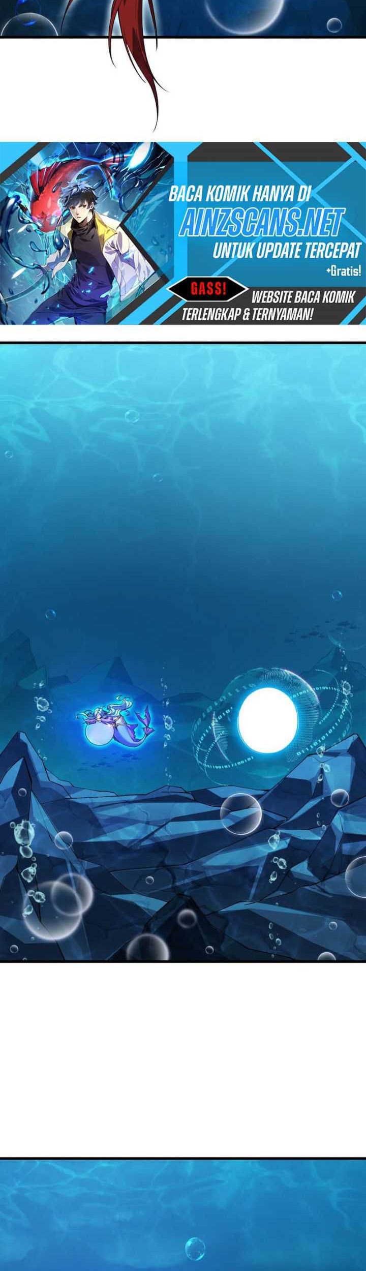 Evolution from Carp to Divine Dragon Chapter 14 halaman 10