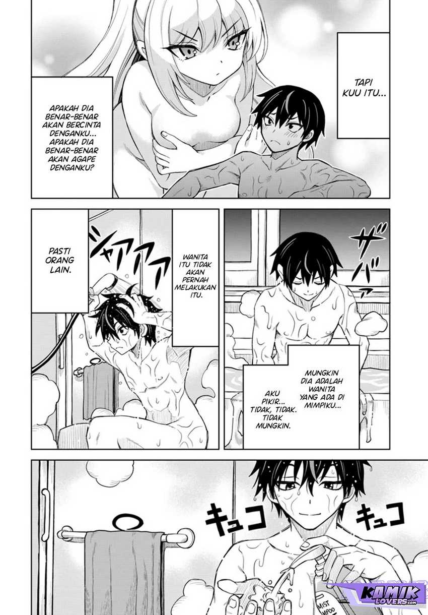 Agape Angel Yarinikuru Chapter 03 Gambar 5