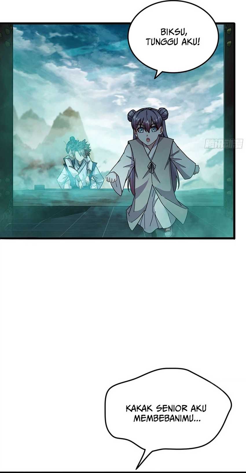 Forged Immortal Chapter 17 halaman 17