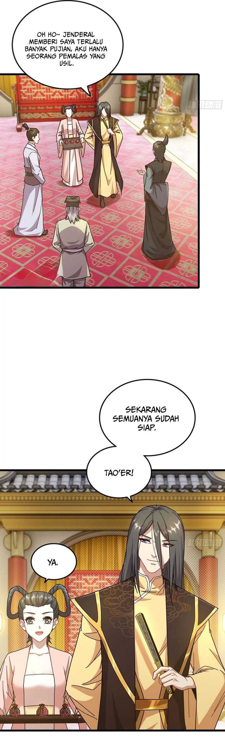 Forged Immortal Chapter 16 halaman 8