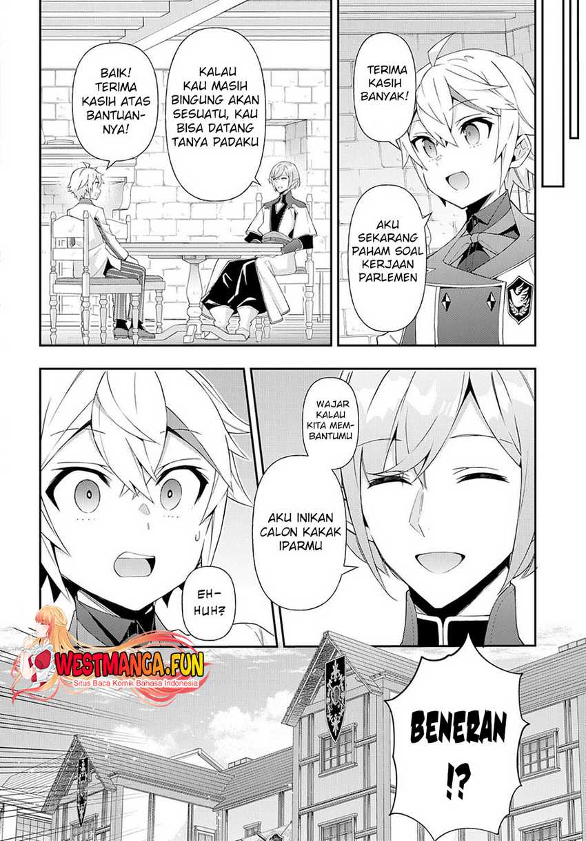 Tensei Kizoku no Isekai Boukenroku ~Jichou wo Shiranai Kamigami no Shit Chapter 62 Gambar 10