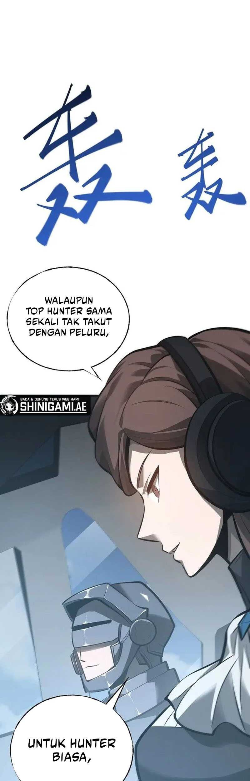 I, the Strongest Boss Chapter 31 halaman 19