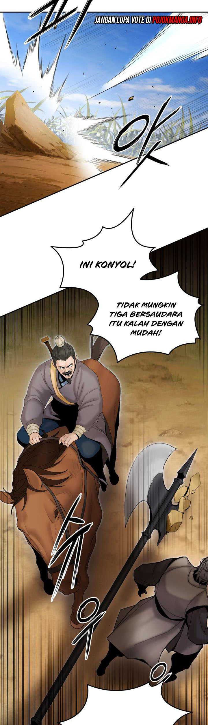 Dark and Light Martial Emperor Chapter 50 Gambar 16