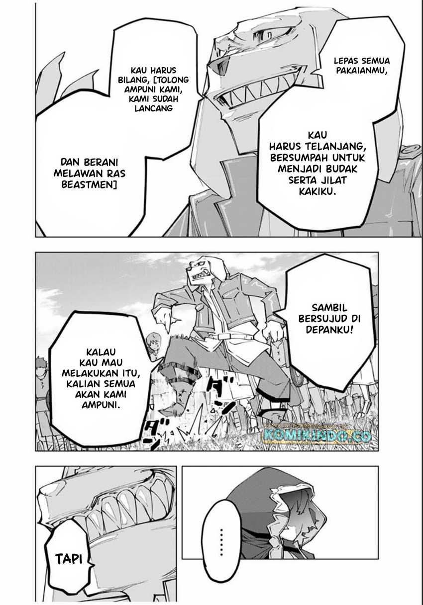 My Gift LVL 9999 Unlimited Gacha Chapter 133 Gambar 6