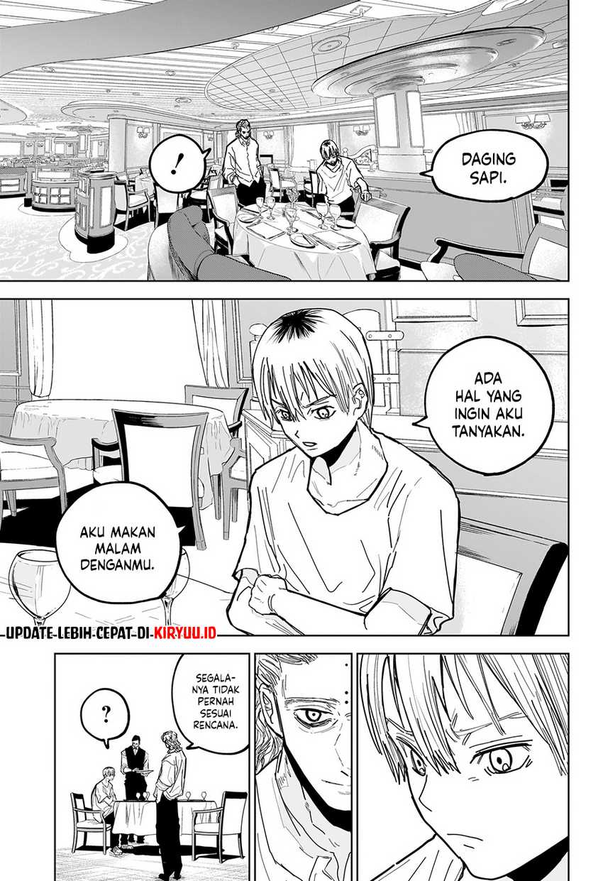 Kyokutou Chimeratica Chapter 13 Gambar 5