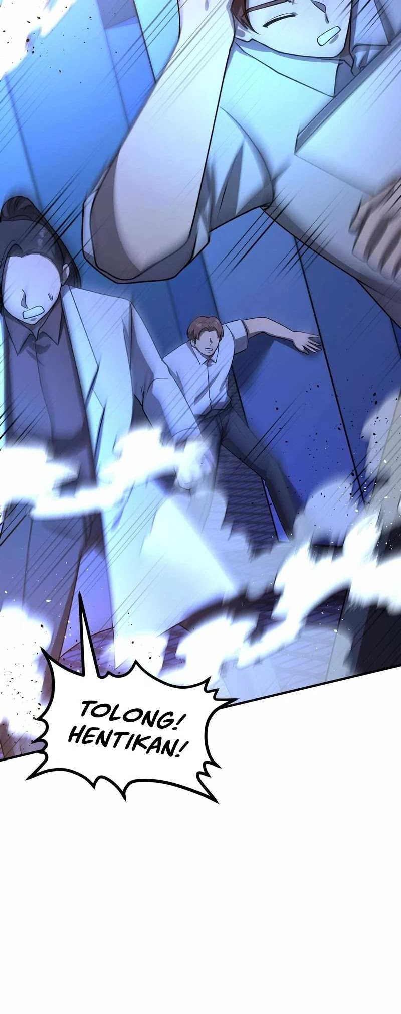 Everyone Regressed Except Me Chapter 31 halaman 16